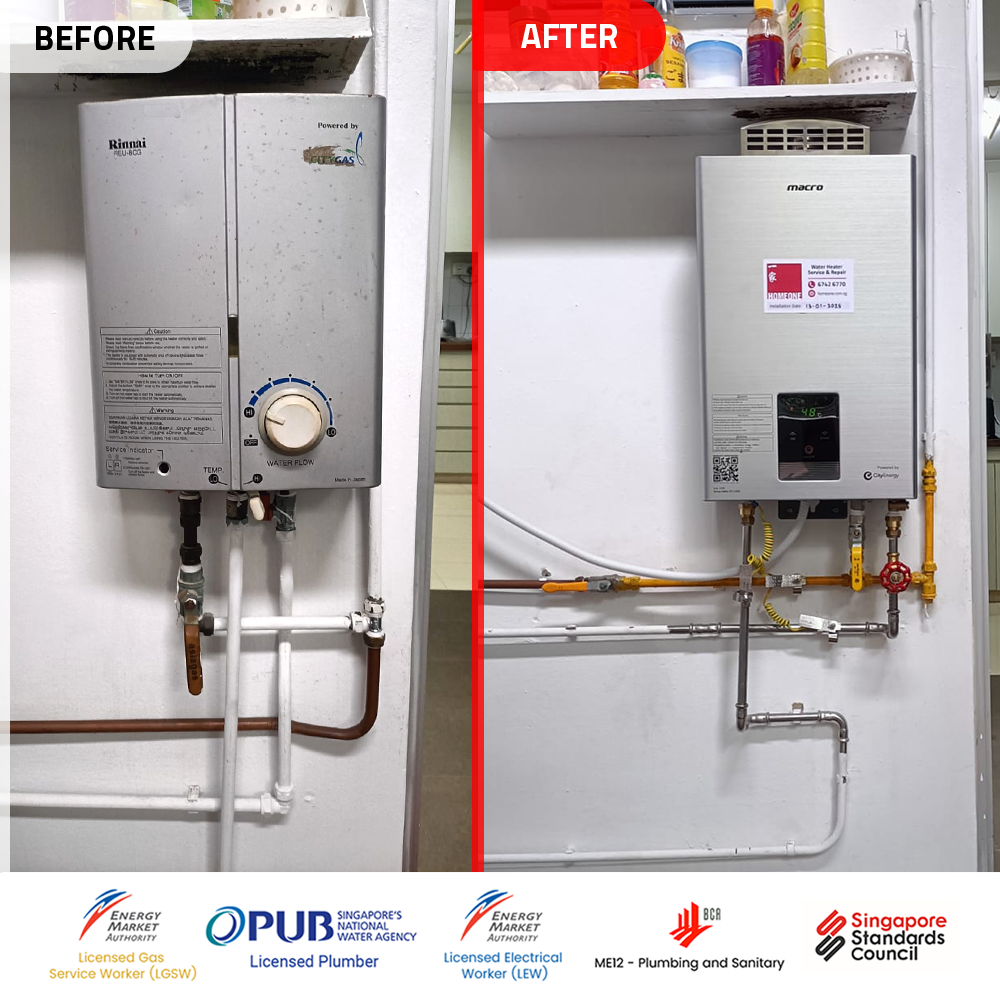 gas water heater hdb-15 toh yi drive 00