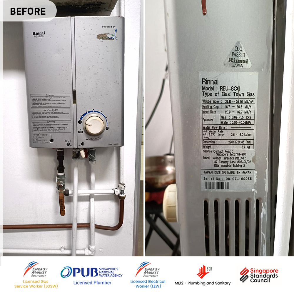 gas-water-heater-installation-hdb-15-toh-yi-drive-before