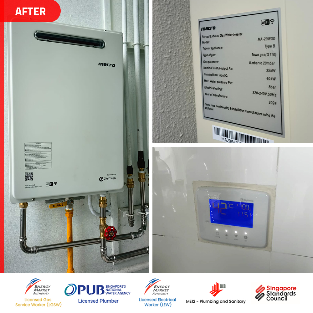 sembawang-gas-water-heater-installation-replacement-eight-courtyards-after