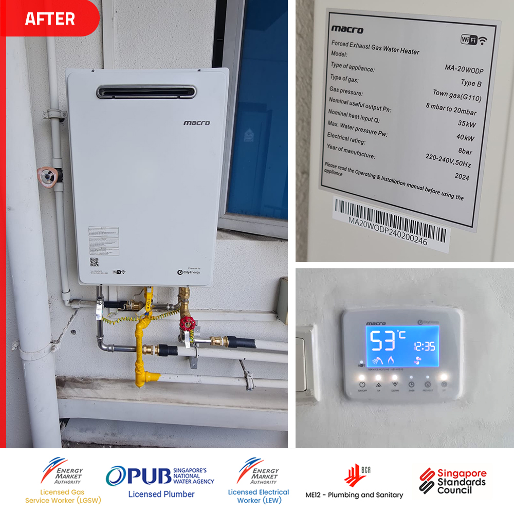 tampines-gas-water-heater-installation-replacement-qbay-residences-after