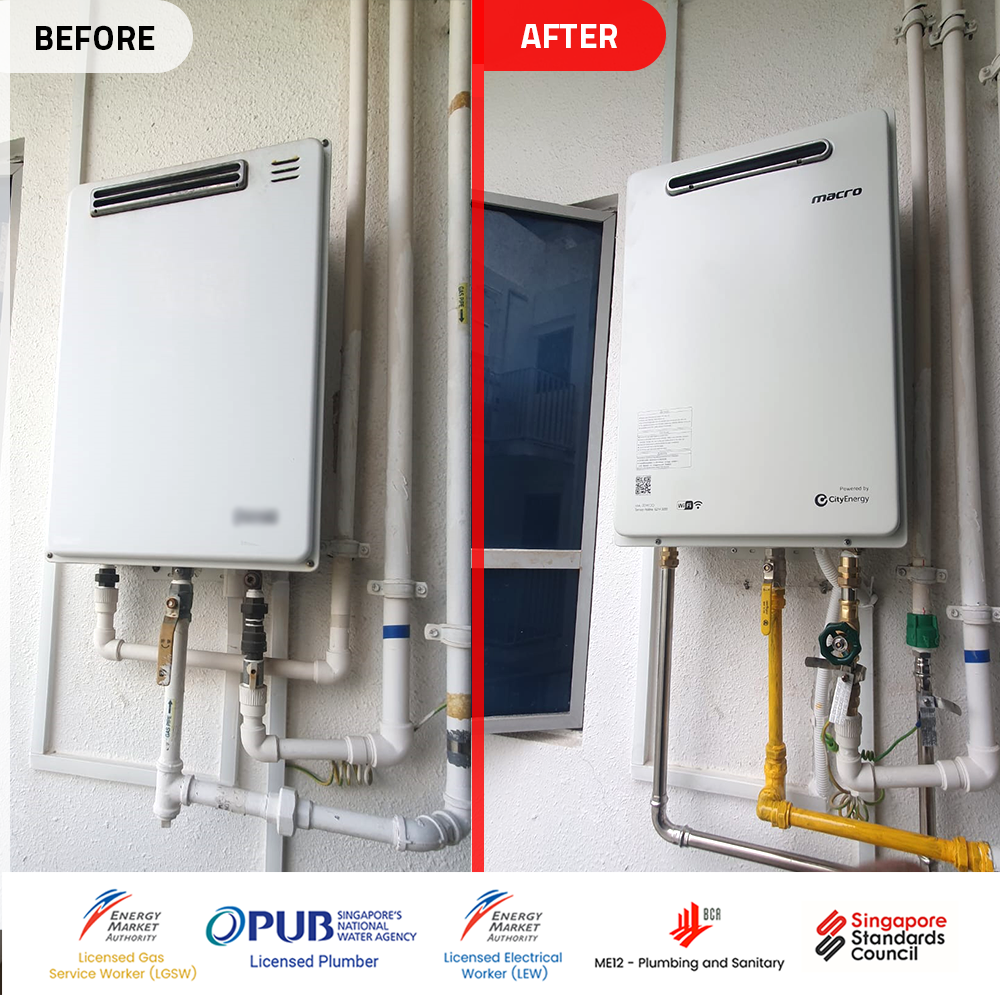 tampines-gas-water-heater-installation-replacement-the-santorini