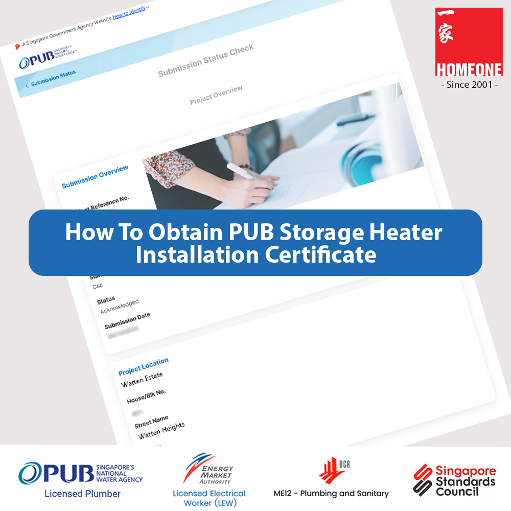 The Advantages and Considerations of Gas Heaters in Singapore 13 How to Obtain PUB Storage Heater Installation Certificate