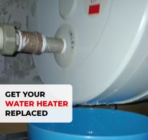 Storage Water Heater Replacement Hotline