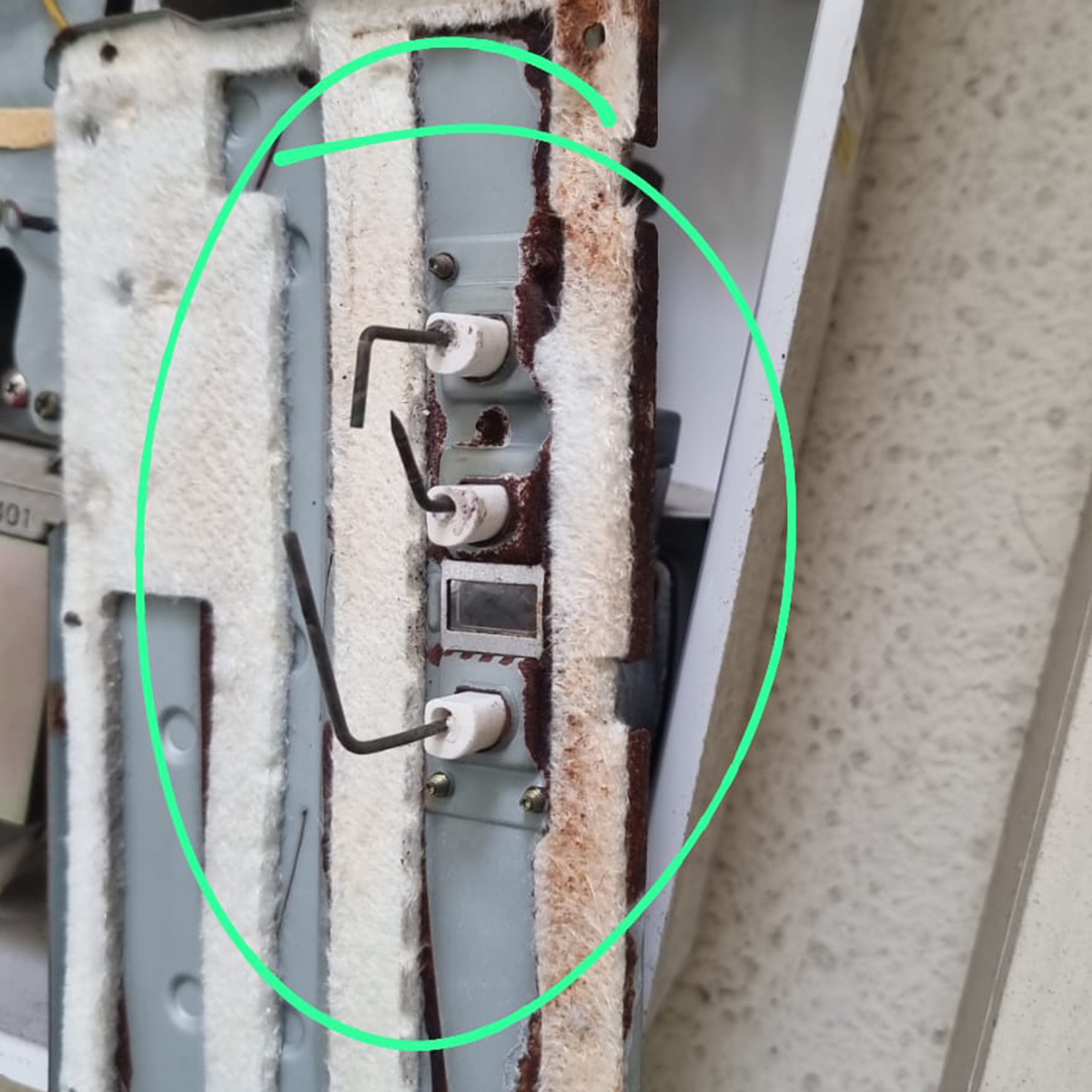 City Gas Heater Do Not Ignite at The Sound Gas Heater Replacement Take A Photo