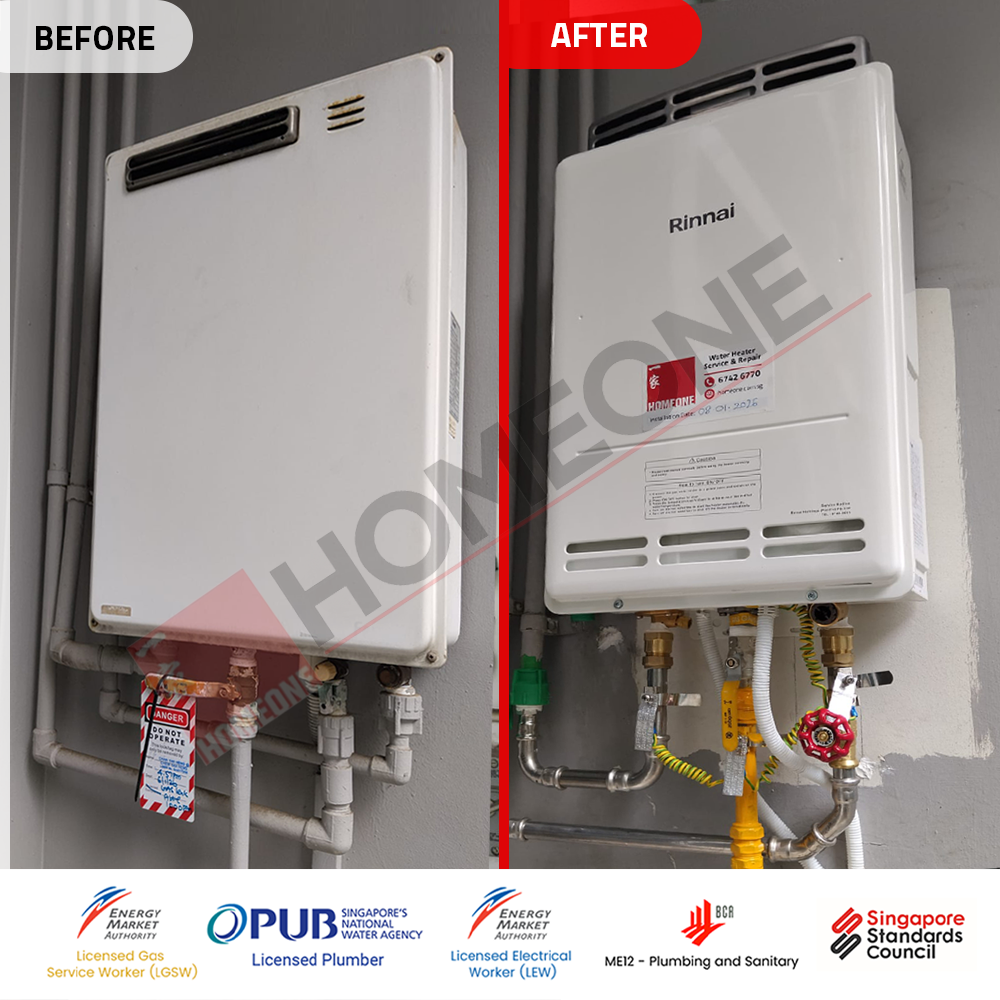 City Gas Heater Waterfront Key E8 Error Code - Gas Heater Replacement 01