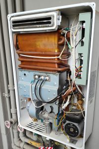 City Gas Heater With Smoke at Inz Residences Safe Dismantling Procedure