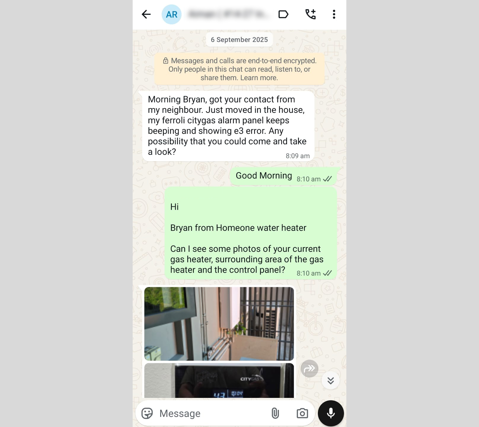 Gas Water Heater Beeping Sound at Inz Residences – Citygas Supply: Replacement to Macro MA-20WODP 2 Customer feedback for city gas heater keeps beeping sound