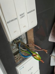 Storage Water Heater Power Trip Joven Heating Element Replacement Inspection Electrical Components