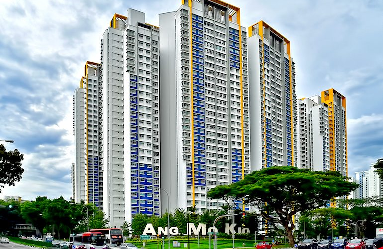 ang mo kio water heater installation hdb 1