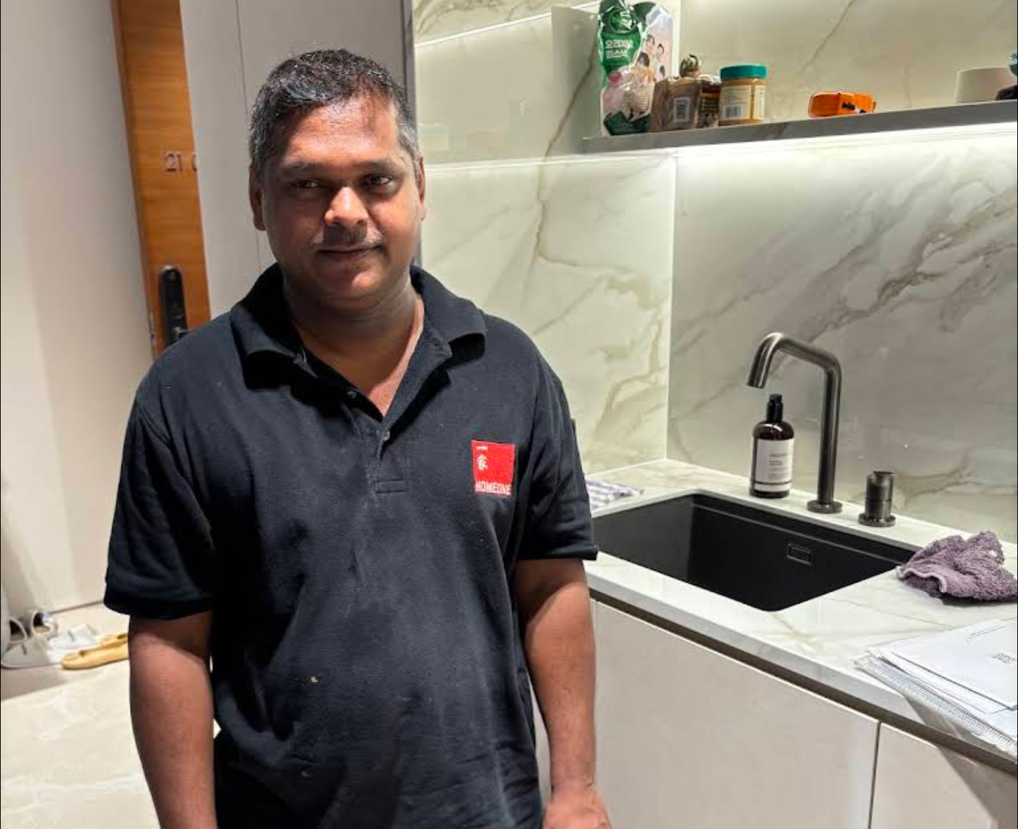 Gas heater replacement 