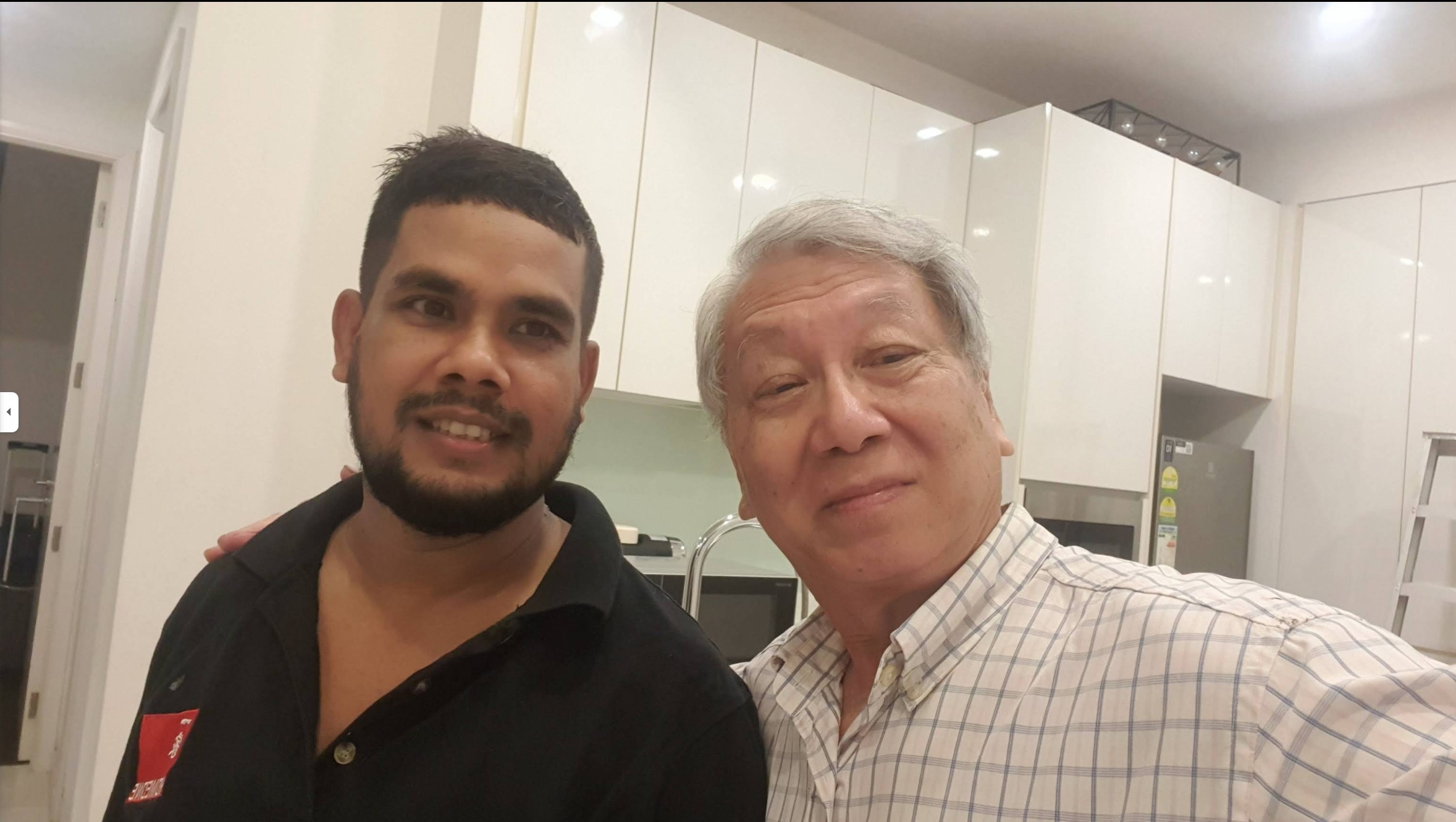 Storage heater replacement 