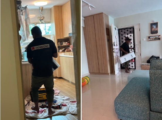 Storage heater replacement 