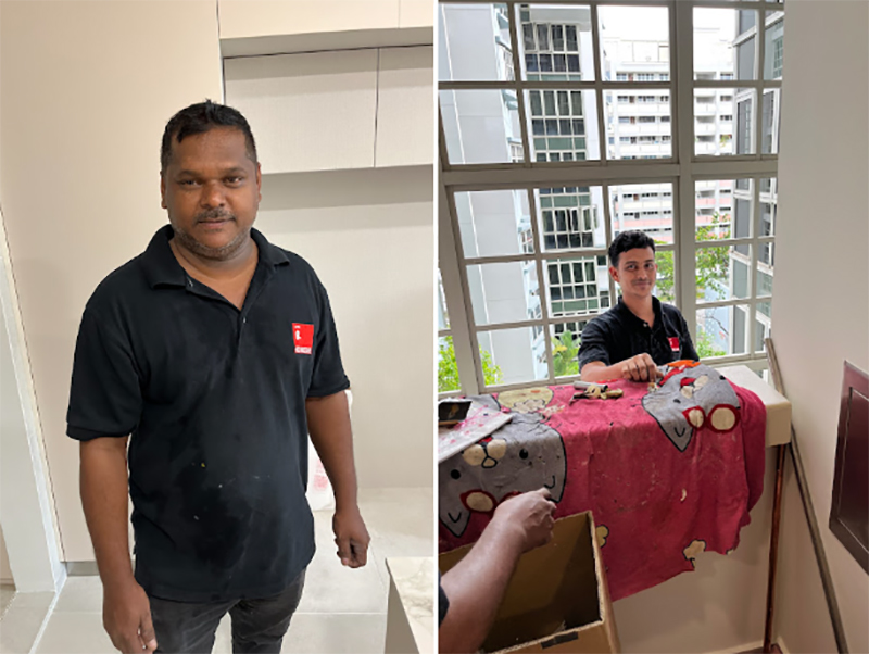 storage heater replacement 