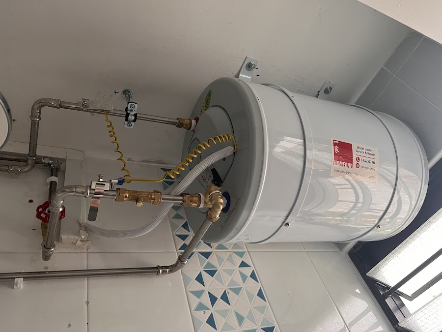 storage heater replacement 