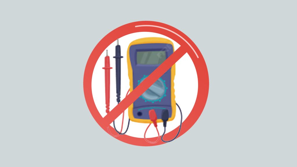 storage water heater no testing no supervision