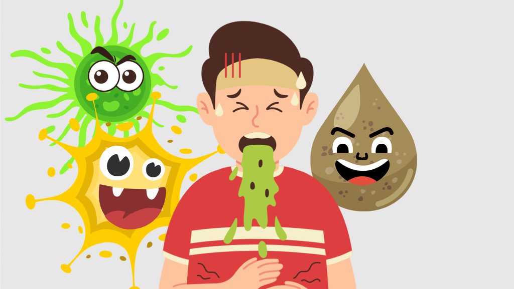 storage water heater contaminatoin risk