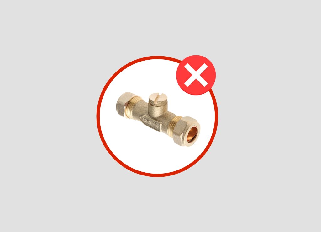 what happens without anti siphon