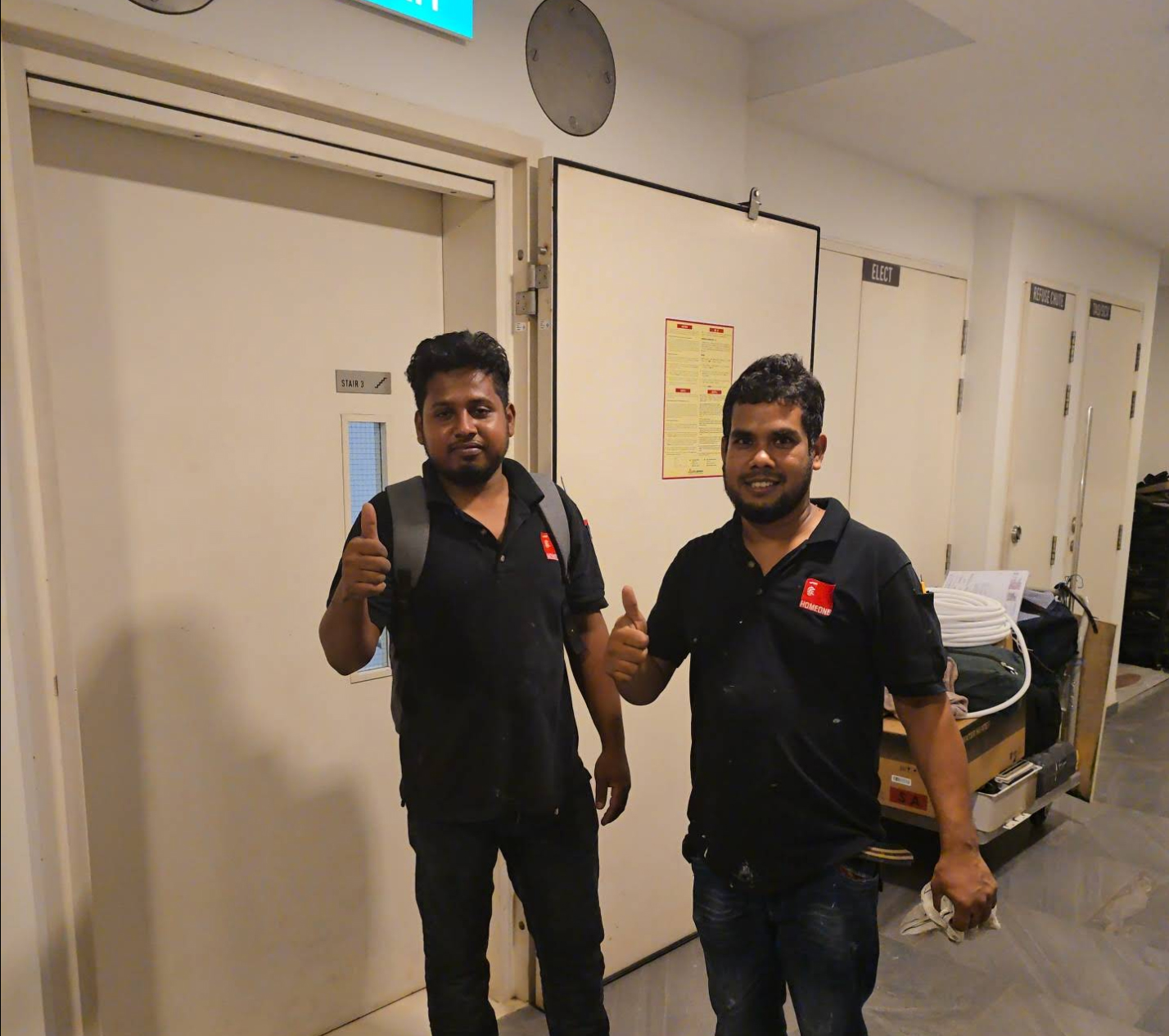 Gas heater replacement 