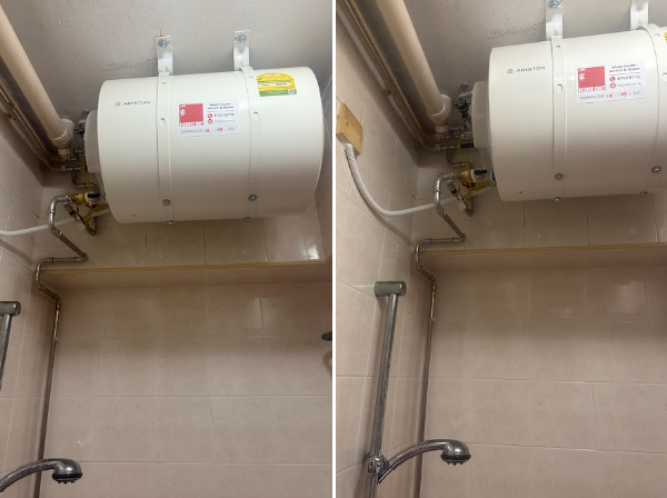 storage heater replacement 
