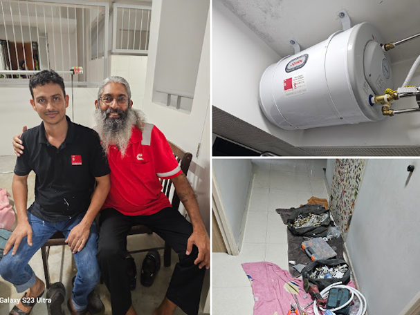 Rheem heater replacement