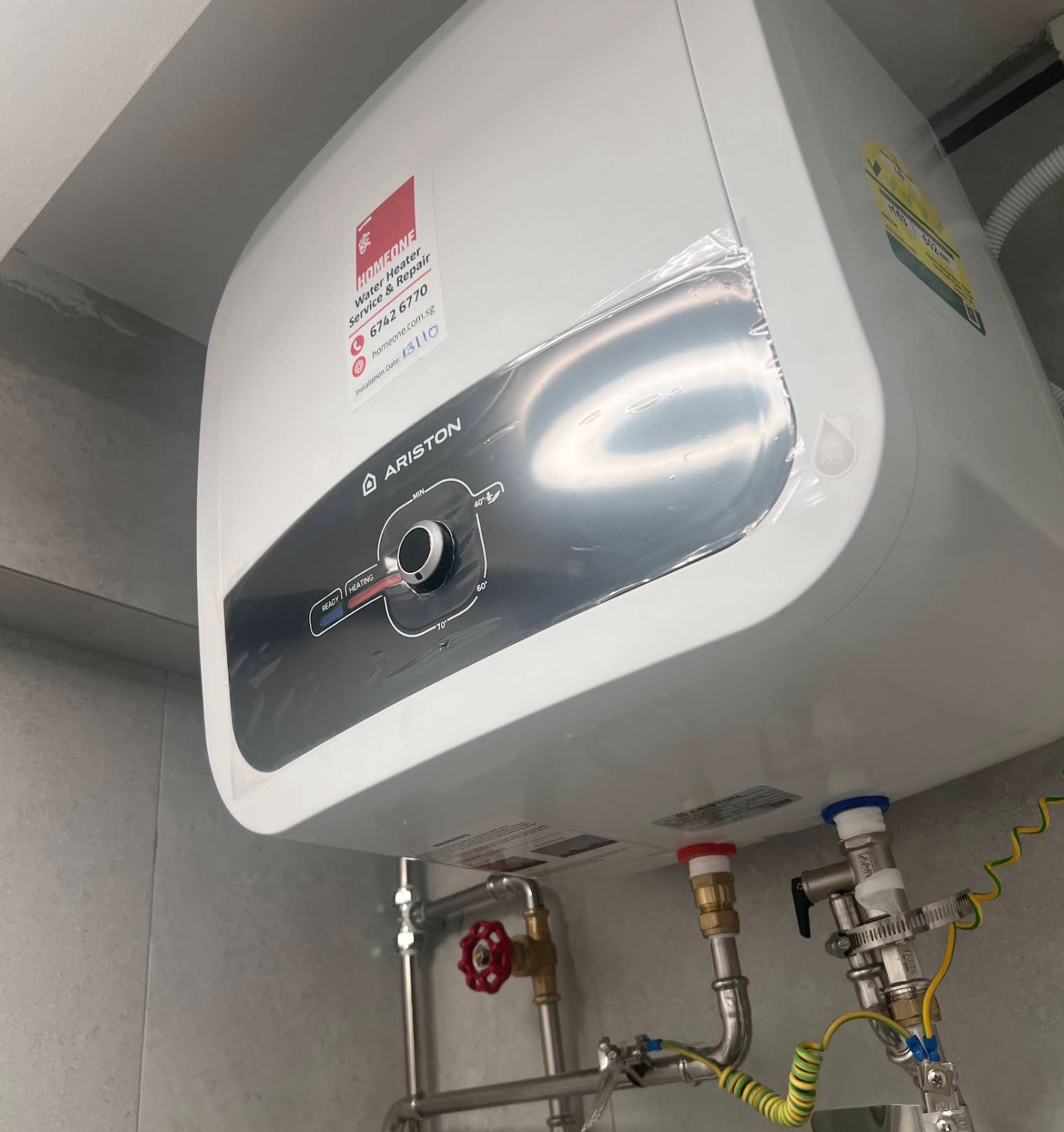 water heater replacement 