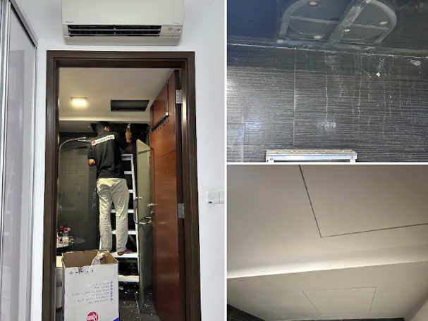 rheem heater replacement 
