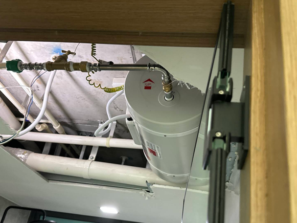 water heater replacement 