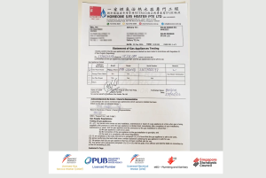 Blogs 497 statement of gas appliances testing
