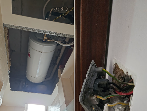 Rheem heater replacement 