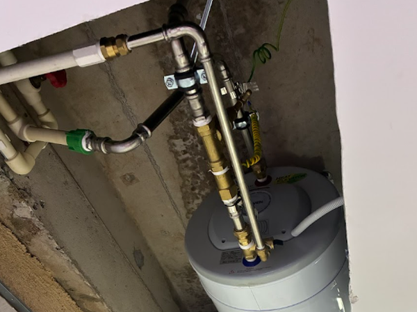 storage heater replacement 