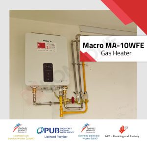 Macro MA-10WFE