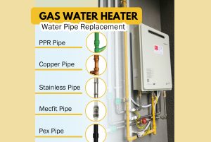 Blogs 491 gas water heater water pipe replacement featured