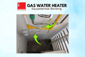 Blogs 490 gas water heater with equipotential bonding featured