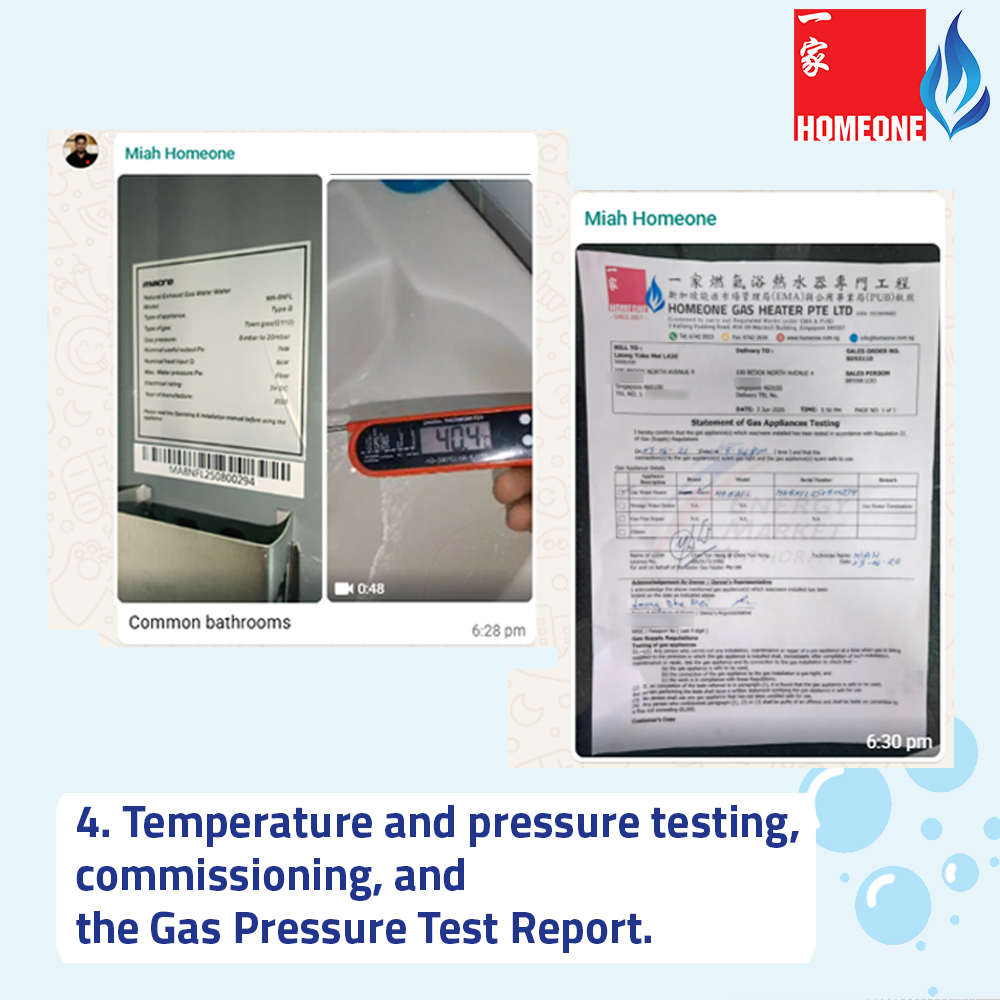 Licensed Plumber 8 Licensed Plumber - Systematic job documentation 4 (final report)