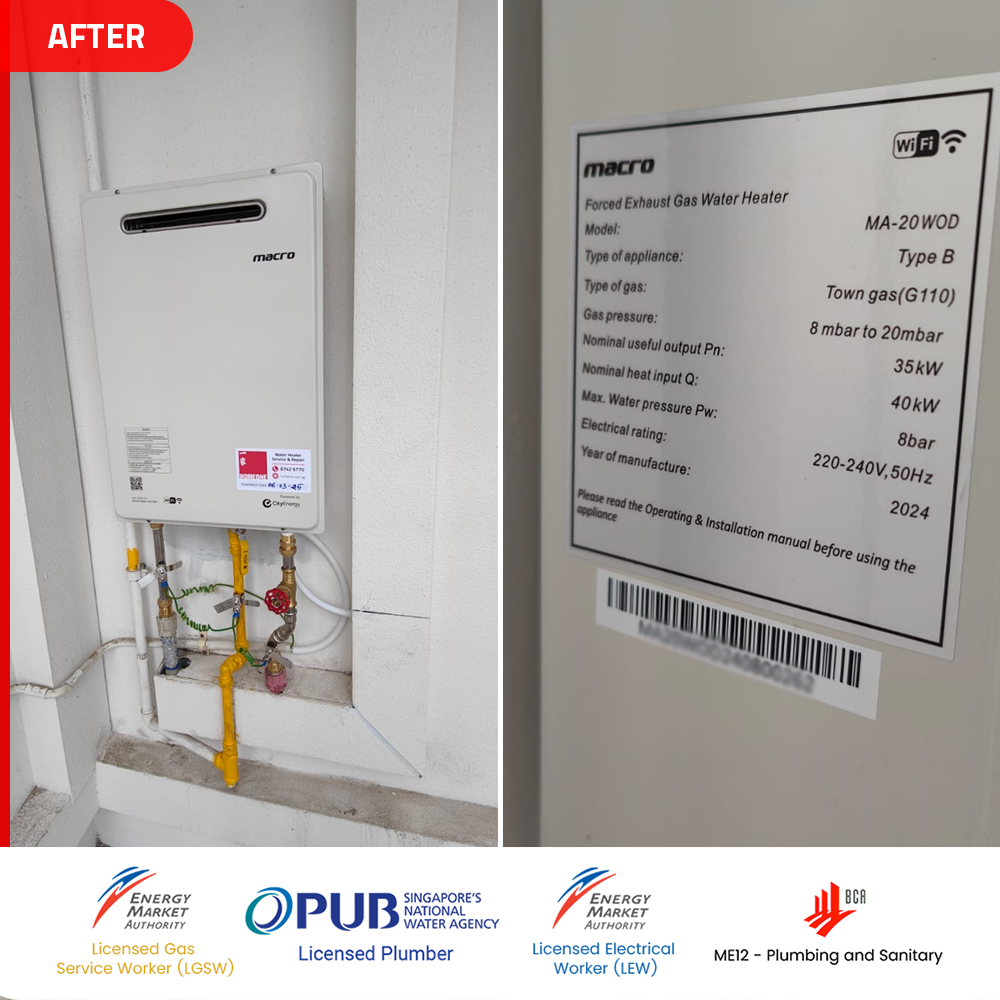 after-Macro-MA-20WOD-gas-heater-installed-queens-peak-queenstown