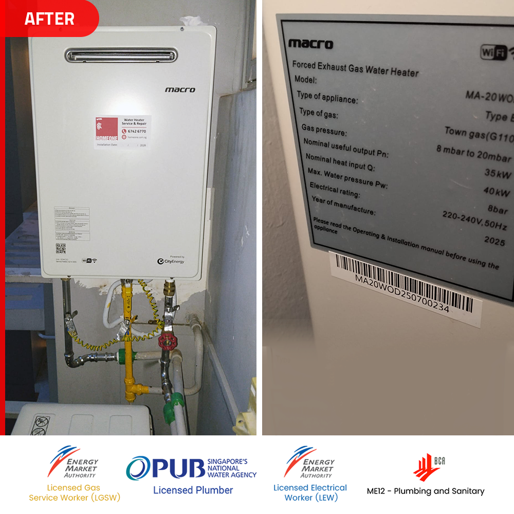 after-city-gas-heater-replacement-at-bedok-waterfront-key-8-June-2026
