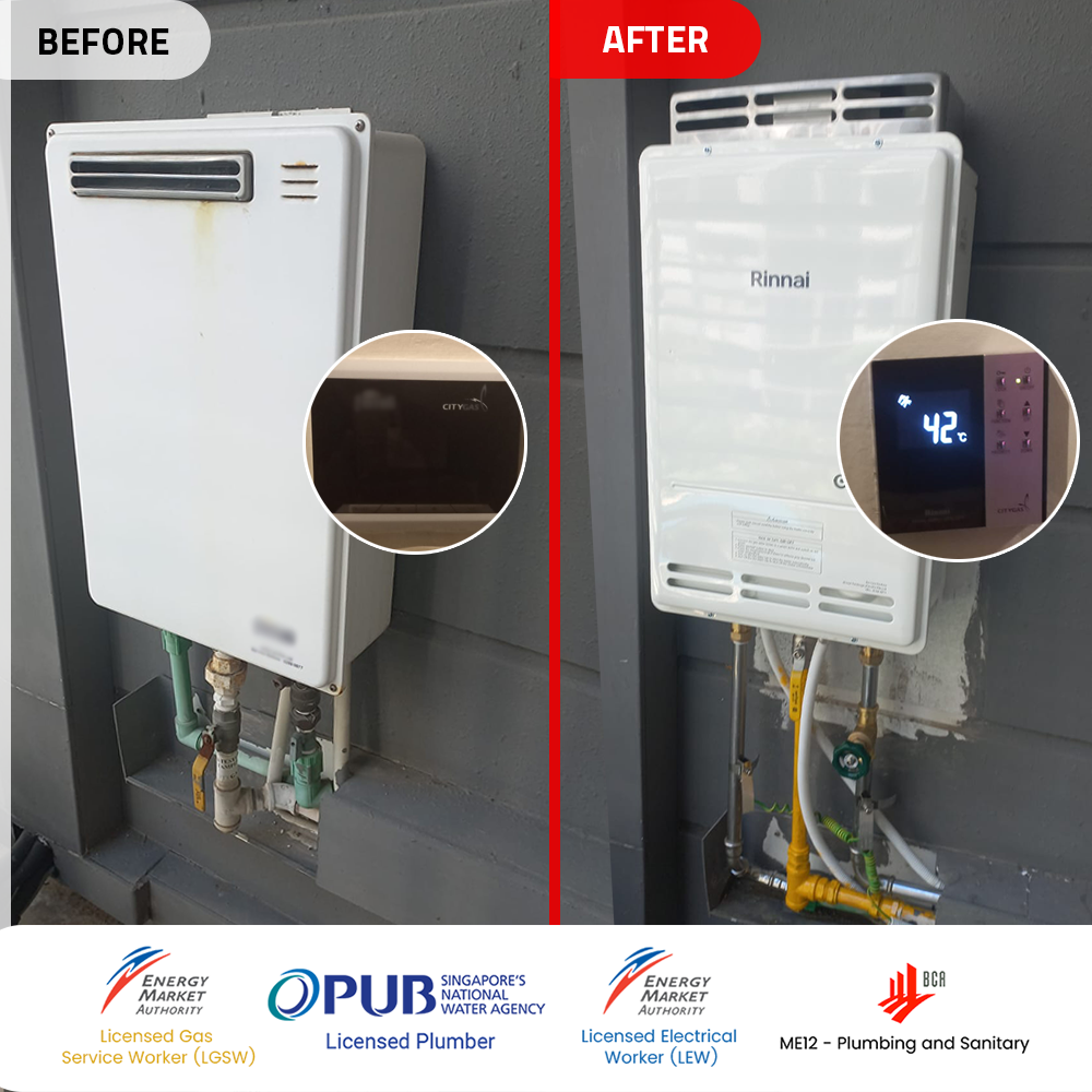 before-after-gas-heater-powered-by-citygas-replacement-at-riverbank-seletar