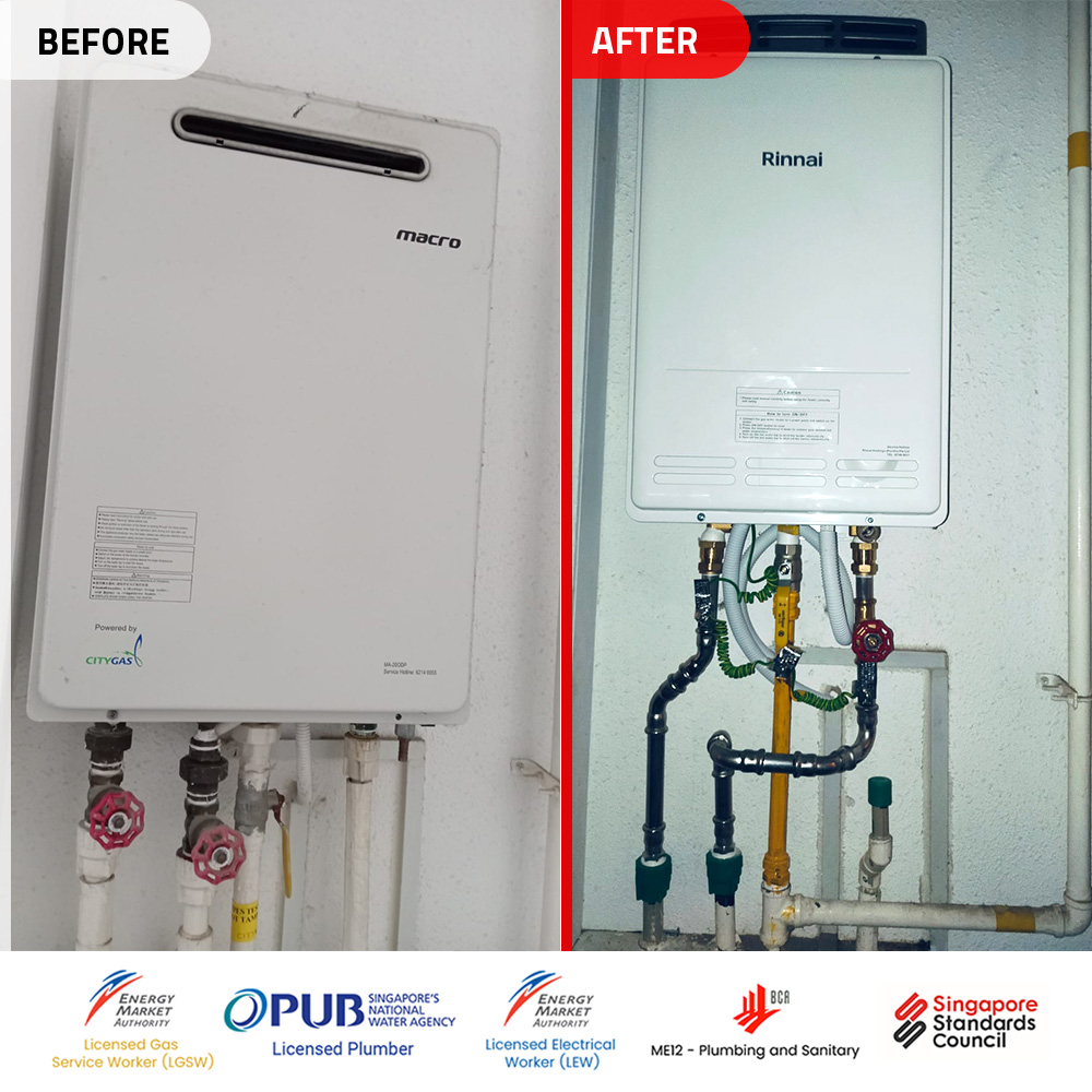 Gas Heater Installation and Replacement in Serangoon 8 serangoon-gas-water-heater-installation-replacement-forest-woods